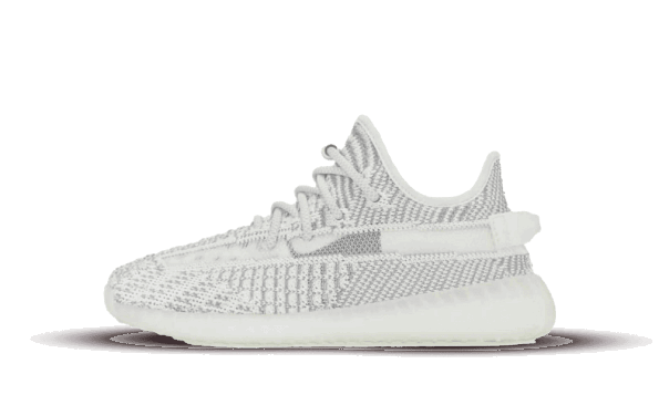 Yeezy Boost 350 V2 Static Non-Reflective (Kids) Restock
