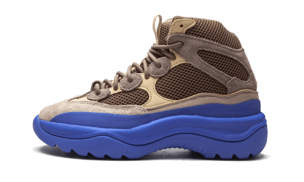 Yeezy Desert Boot Taupe Blue Restock