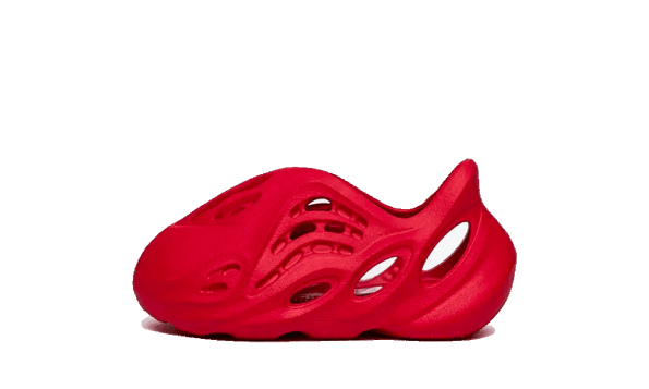 Yeezy Foam RNNR Vermillion (Infant) Restock