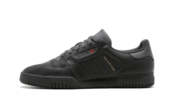 Yeezy Powerphase Core Black Restock