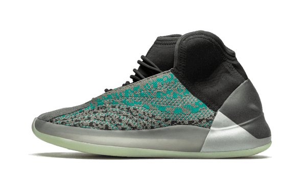 Yeezy QNTM Teal Blue Restock