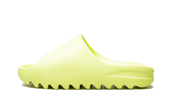 Yeezy Slide Glow Green Restock