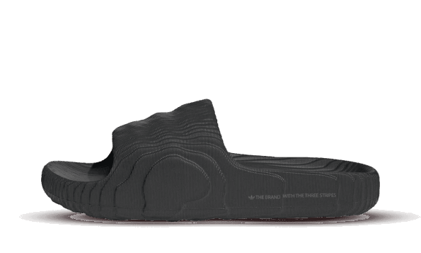 adidas Adilette Slides Carbon Restock