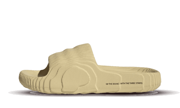 adidas Adilette Slides Desert Sand Restock