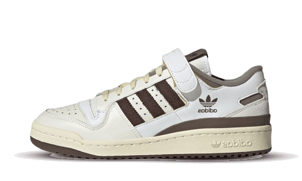 adidas Forum 84 Low Off White Brown Restock