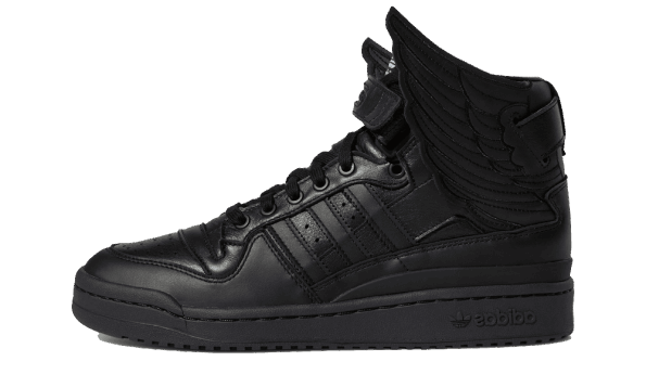 adidas Forum Hi Wings 40 Jeremy Scott Black Restock