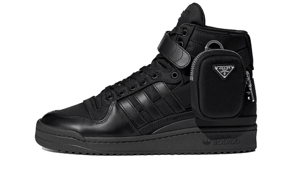 adidas Forum High Prada Black Restock