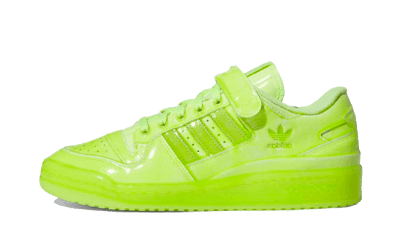 adidas Forum Low Jeremy Scott Dipped Yellow Restock
