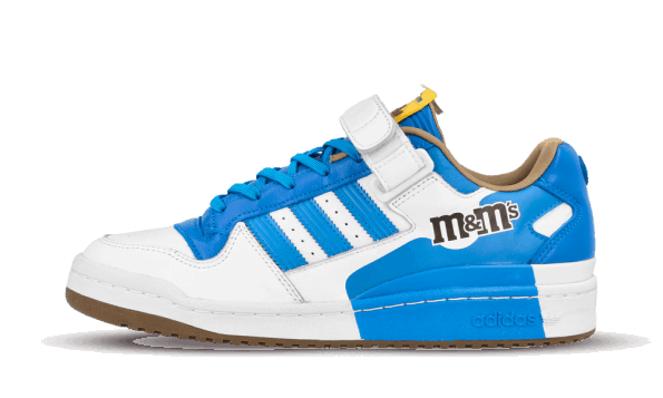 adidas Forum Low MMs Blue Restock