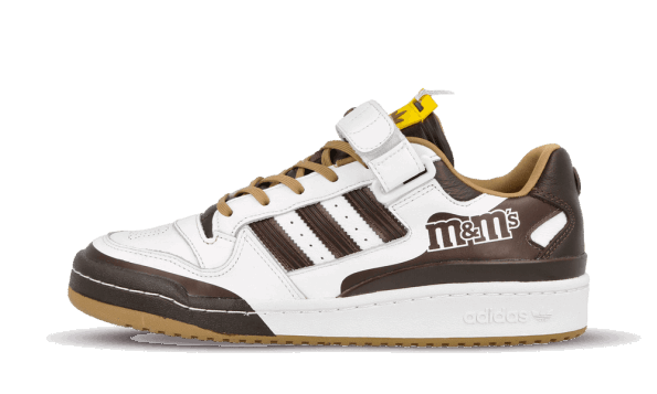 adidas Forum Low MMs White Brown Restock