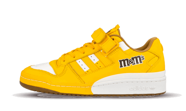 adidas Forum Low MMs Yellow White Restock