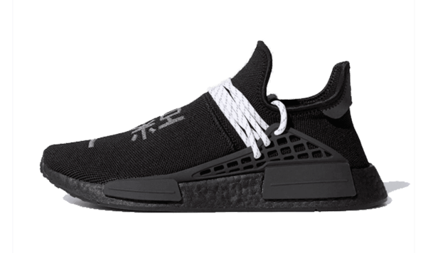 adidas NMD Hu Pharrell Black Restock