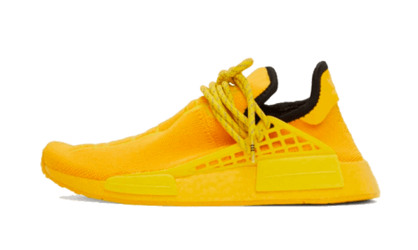 adidas NMD Hu Pharrell Extra Eye Yellow Restock