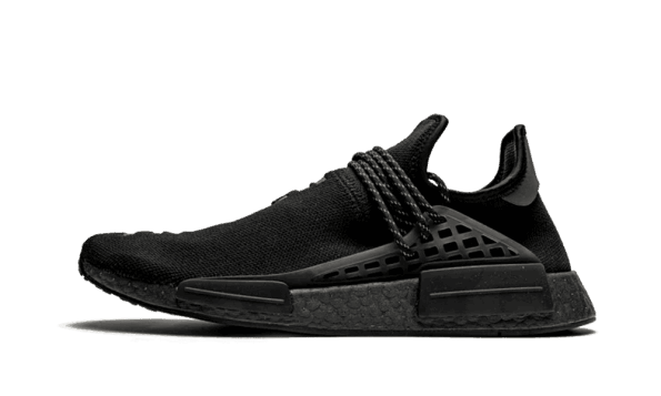 adidas NMD Hu Pharrell Human Race Triple Black Pack Restock