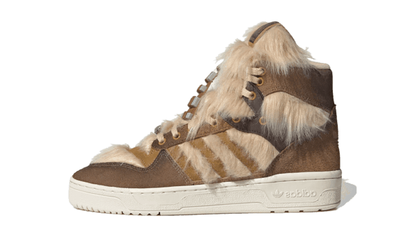 adidas Rivalry Hi Star Wars Chewbacca Restock