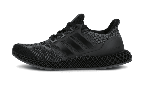 adidas Ultra 4D 50 Black Carbon Restock