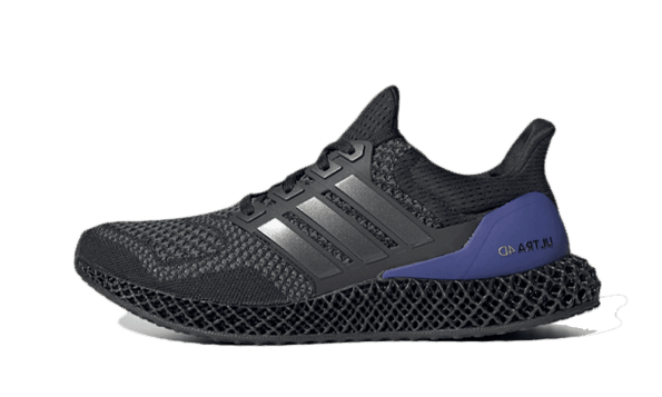 adidas Ultra4D Black Purple Restock