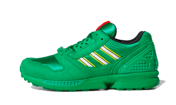 adidas ZX 8000 x Lego Green Restock