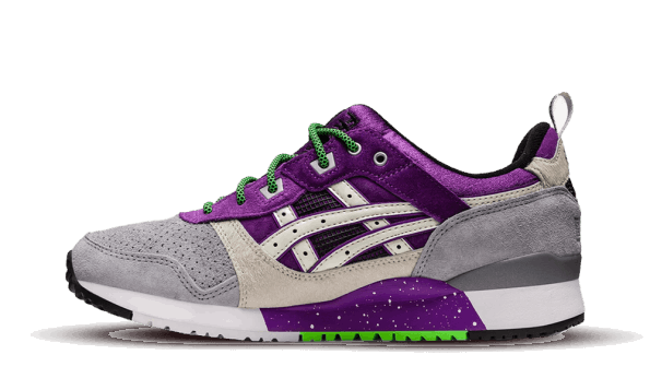 Restock ASICS Gel-Lyte III Atmos Sneaker Freaker Purple