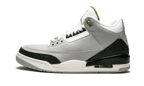 Air Jordan 3 Retro Chlorophyll Restock