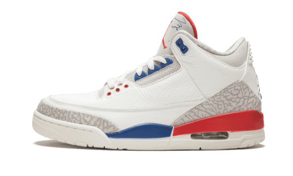 Air Jordan 3 Retro International Flight Restock