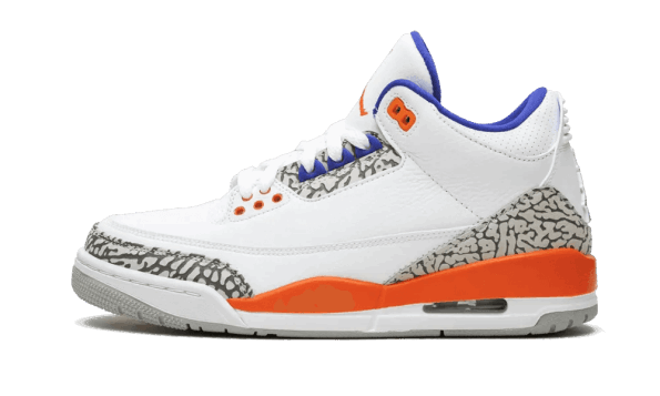 Air Jordan 3 Retro Knicks Restock