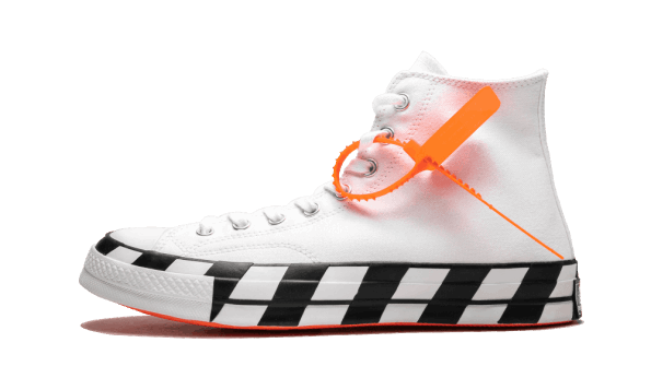 Converse Chuck Taylor All-Star 70s Hi Off-White Restock