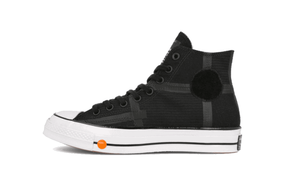 Restock Converse Chuck Taylor All-Star 70s Hi Rokit Black