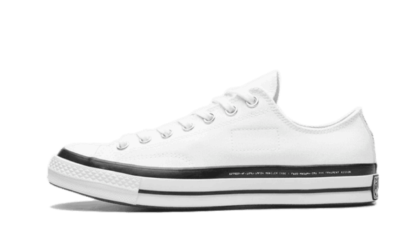 Converse Chuck Taylor All-Star 70s Ox 7 Moncler Fragment White Restock