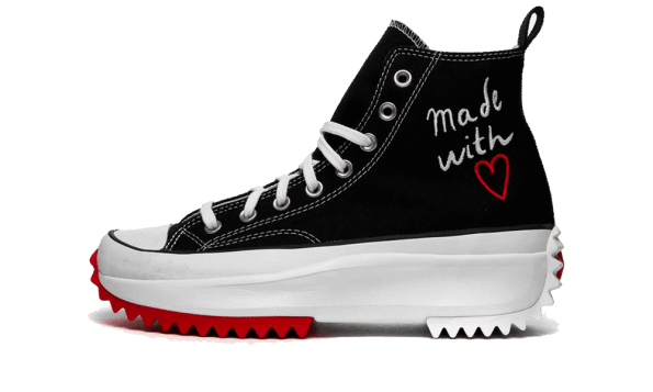 Converse Run Star Hike Valentines Day (2021) Restock