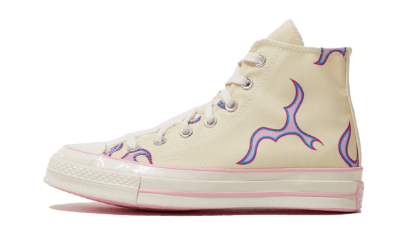 Converse Chuck Taylor All-Star 70 Hi Golf Le Fleur Yellow Flame Restock