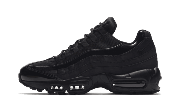 Nike Air Max 95 Black Black-Black (W) Restock