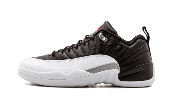 Restock Air Jordan 12 Retro Low Playoff