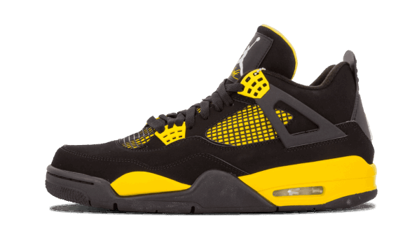 Restock Air Jordan 4 Retro Thunder