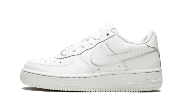 Nike Air Force 1 Low White 2014 (GS) Restock