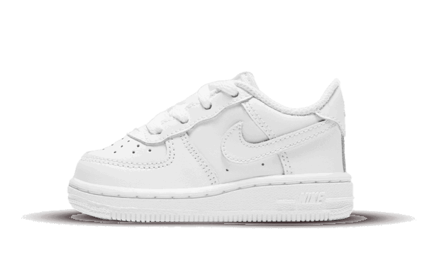 Nike Air Force 1 Low Triple White (TD) Restock