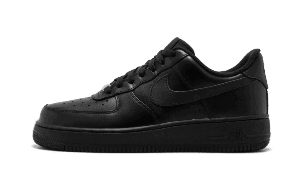 Restock Nike Air Force 1 Low 07 Black