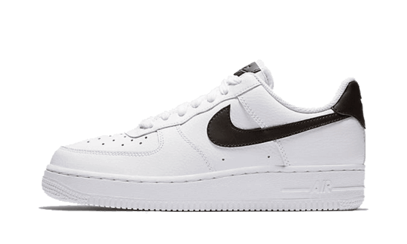 Restock Nike Air Force 1 Low White Black (W)