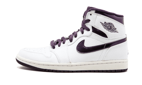Air Jordan 1 Retro High Grand Purple Restock