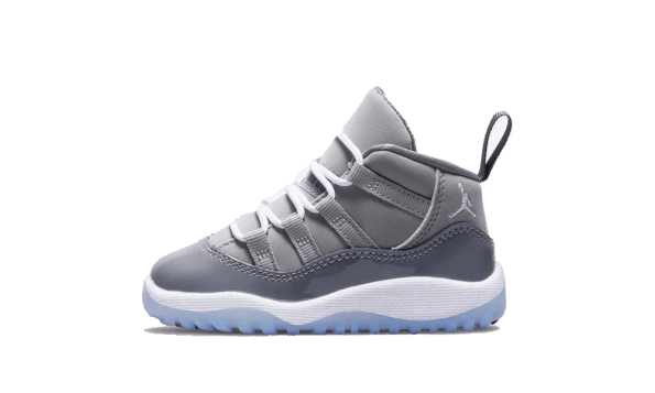 Restock Air Jordan 11 Retro Low Cool Grey (TD)