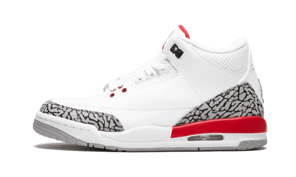 Air Jordan 3 Retro Katrina (GS) Restock