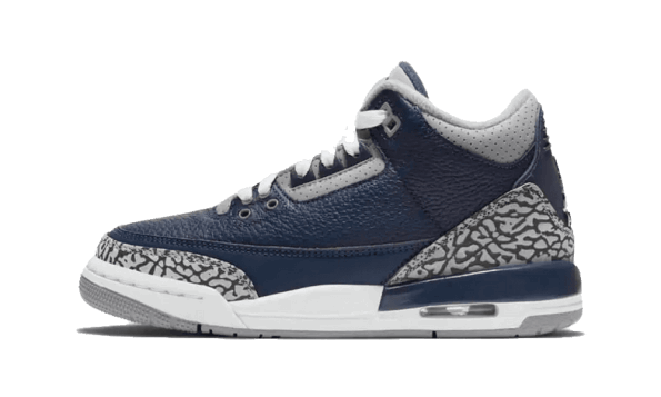 Restock Air Jordan 3 Retro Georgetown 2021 (GS)