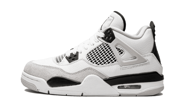 Air Jordan 4 Retro Military Black (GS) Restock