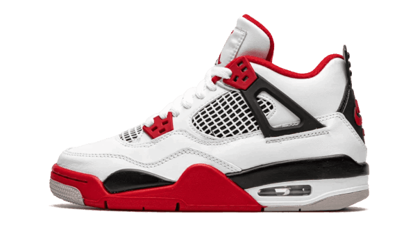 Restock Air Jordan 4 Retro Fire Red 2020 (GS)