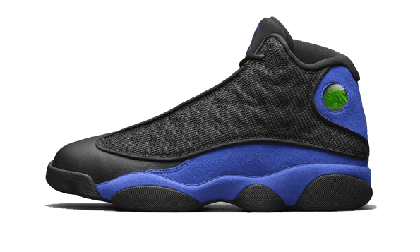 Air Jordan 13 Retro Black Hyper Royal Restock