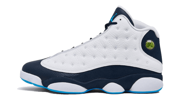 Restock Air Jordan 13 Retro Obsidian Powder Blue White