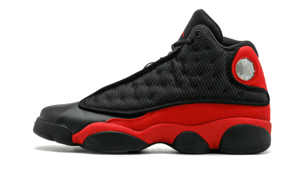 Restock Air Jordan 13 Retro BG Bred 2017 Release