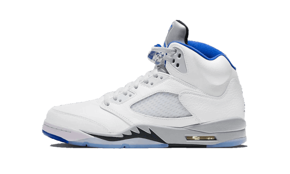 Air Jordan 5 Retro White Stealth 2021 (GS) Restock