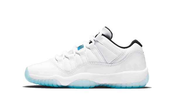 Air Jordan 11 Retro Low Legend Blue (GS) Restock