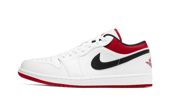 Air Jordan 1 Low University Red Black Restock